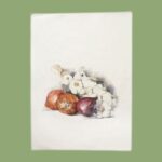 Paño cocina- Huerto - Imagen 4