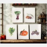 Paño cocina- Huerto - Imagen 5