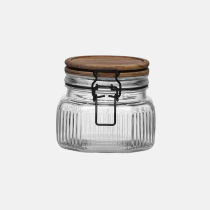 Acacia_-_Bote_cristal_con_tapacacia Acacia - Bote cristal con tapa - Imagen 2