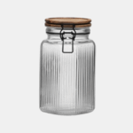Acacia - Bote cristal con tapa - Imagen 3