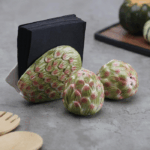 Set salero pimentero Alcachofas - Imagen 2