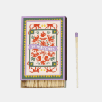 Caja de cerillas con estilo - Imagen 2