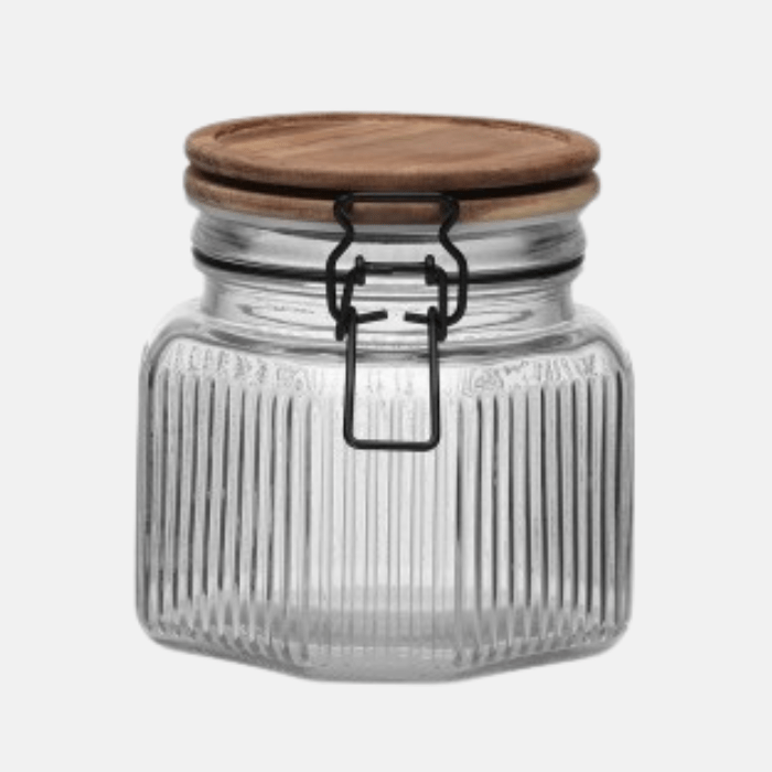 Acacia_-_Bote_cristal_con_tapacacia_80 Acacia - Bote cristal con tapa - Imagen 4