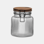 Acacia - Bote cristal con tapa - Imagen 5