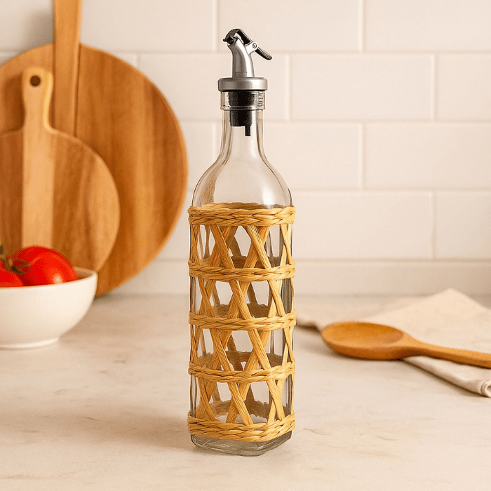 Aceitera500ml Aceitera con funda 500ml - Imagen 1