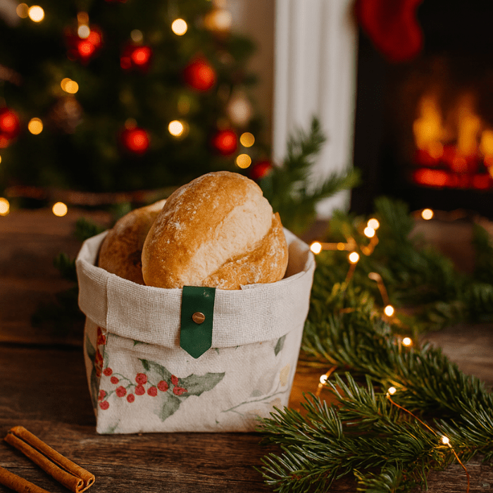 bodegon Paneras acebo - Imagen 1