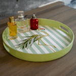 Bandeja redonda flamenco - Imagen 2