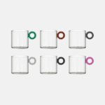 Olimpia- Taza café set 6 - Imagen 2