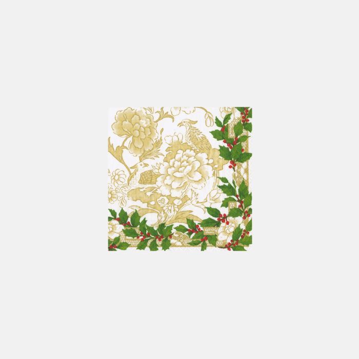 18090C Coctel- Holly ceramic - Imagen 1