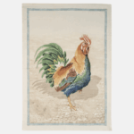 Paño cocina- Gallo