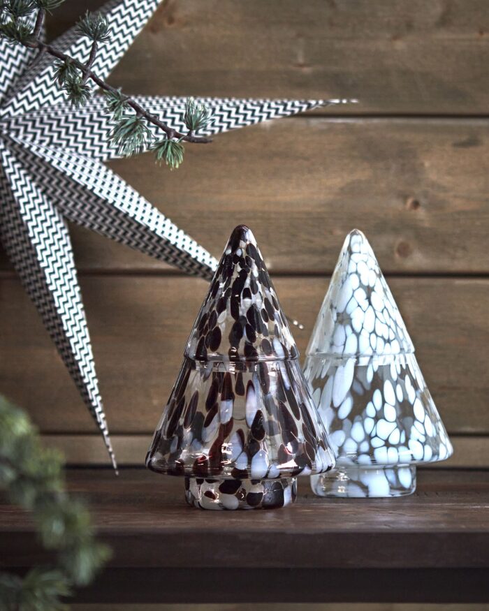 Abeto caja cristal - Imagen 1