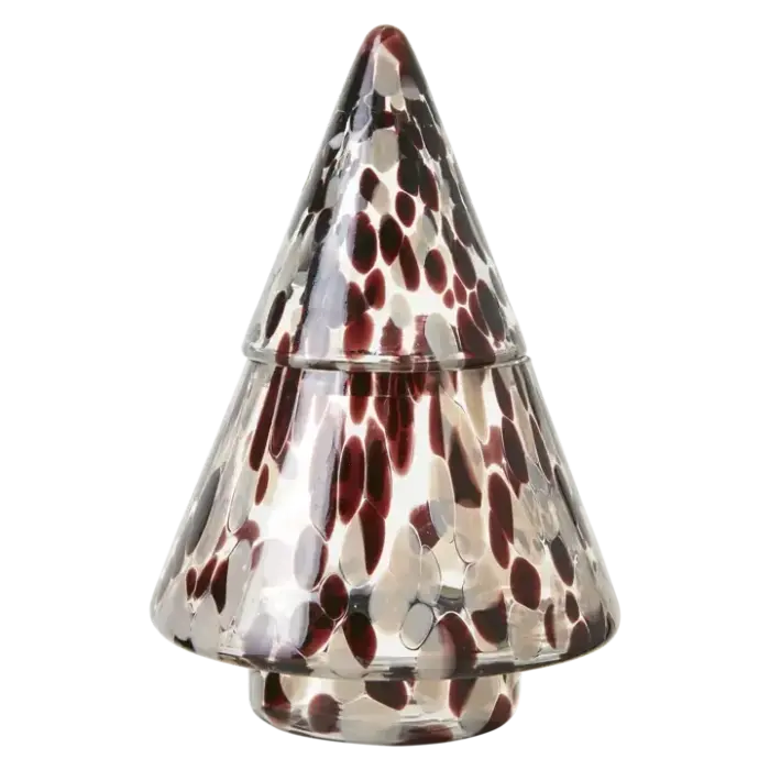 Abeto caja cristal - Imagen 2