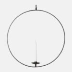 Thor- porta vela hierro