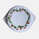 Piñas- Fuente redonda