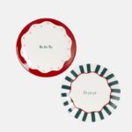 Platos merienda navideños - Imagen 3