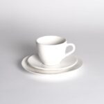 Blanco-Taza desayuno - Imagen 3