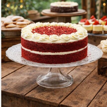 Versalles Pie de tarta