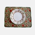 Individual reversible rayas y flores - Image 5