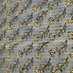 Individual reversible rayas y flores - Image 10