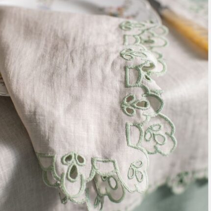 Amalfi Servilleta sale marino lino