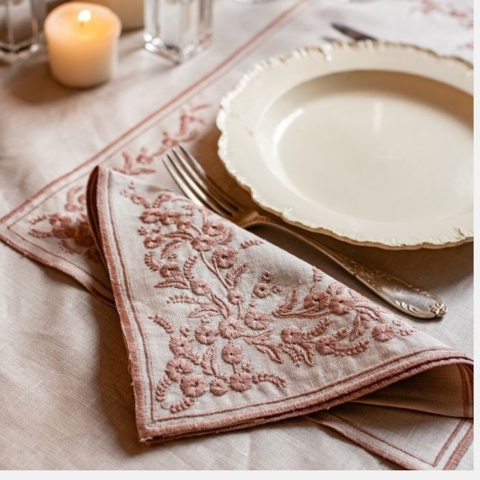 venaria_servilleta Venaria servilleta lino - Image 1