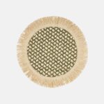 Bajo plato flecos - Image 2