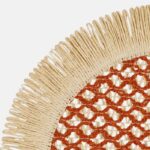 Bajo plato flecos - Image 3