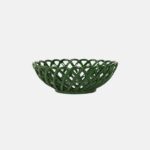 Frutero trenzado pequeño