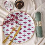 Laffore- Plato redondo 30cm