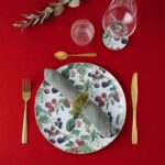 Laffore- Plato redondo 30cm - Image 3