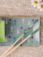 Laffore- Fuente rectangular 25x13cm - Image 2