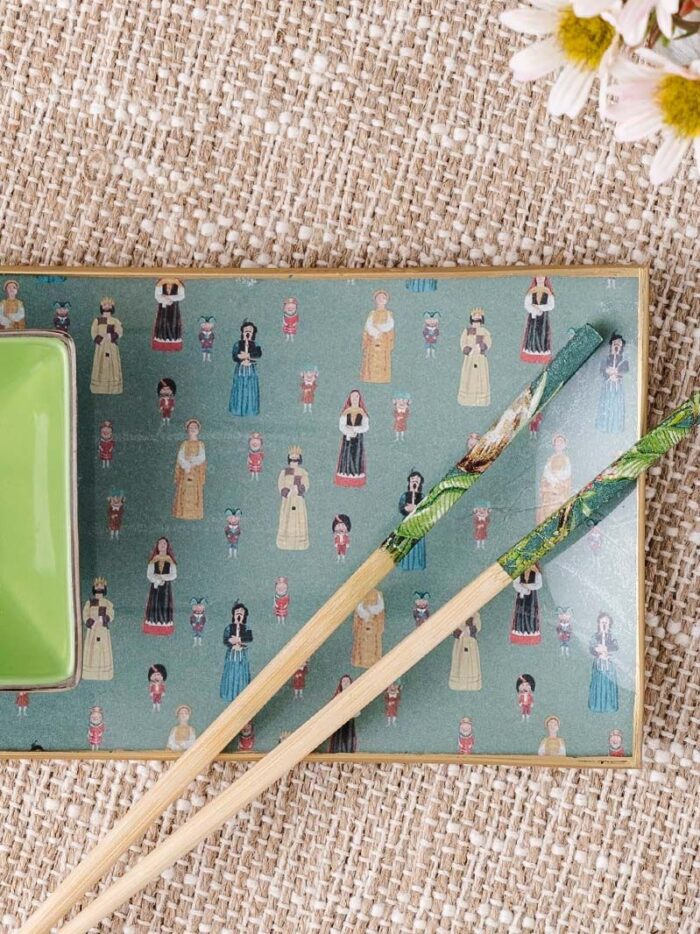 Laffore- Fuente rectangular 25x13cm - Image 2