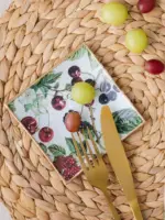 Laffore- plato cuadrado 12x12cm - Image 5