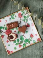 Laffore- plato cuadrado 12x12cm