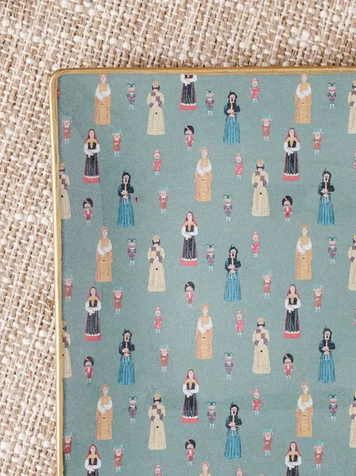 Laffore- plato cuadrado 19x19cm - Imagen 5