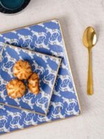 Laffore- plato cuadrado 19x19cm - Imagen 6