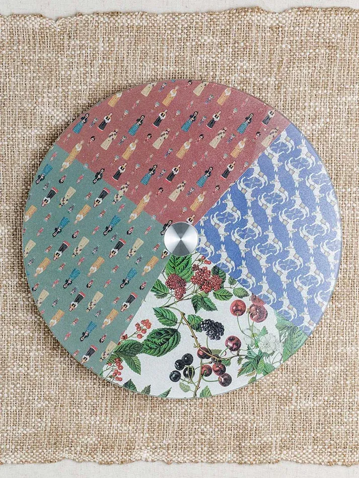 Laffore- Plato giratorio - Imagen 1