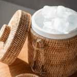 Ratán- Cubitera 3L con pinzas