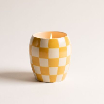 Checkmate vela  Golden Amber