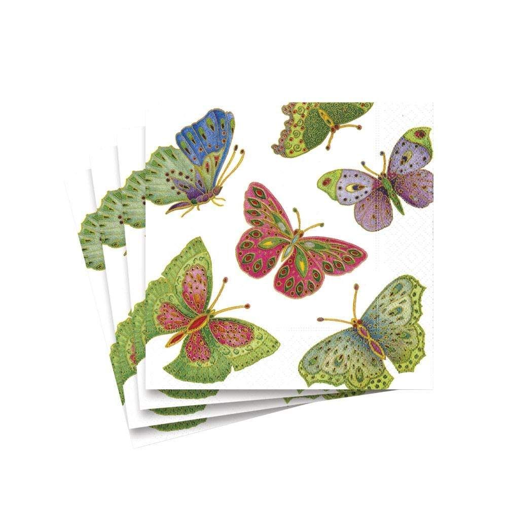 10690c-caspari-jeweled-butterflies-paper-cocktail-napkins-in-pearl-20-per-package-28847621472391_1024x1024 Coctel- Butterflies - Imagen 1