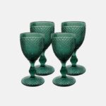 Bicos- Wine glass (set 4)