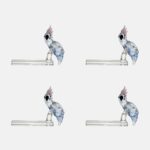 Loros reposa cubiertos- set 4 - Image 2