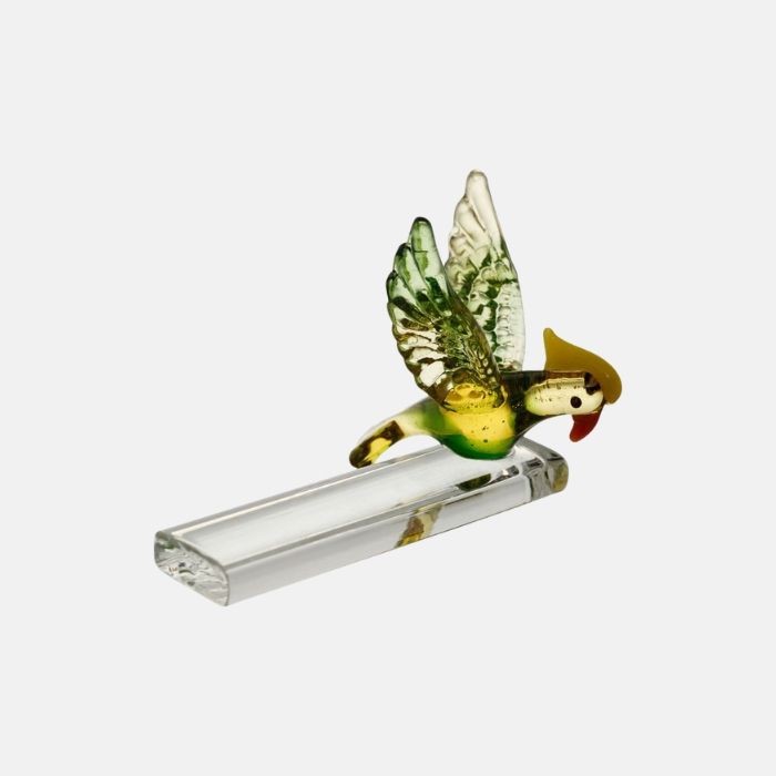 29 Loros reposa cubiertos- set 4 - Image 1