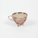 Vintage - Taza té con patas - Imagen 2