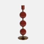 Candelabro Sybe 25cm - Image 3